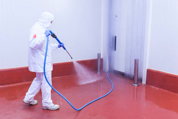 Best Factory Floor Cleaning  in Forest Hills, MI